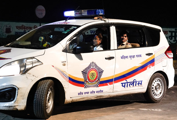 Mardaani 2: Rani Mukerji meets special Night Patrol Police to discuss women’s safety