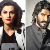 Taapsee Pannu says that she spoke to Harshvardhan Kapoor after her comment on him