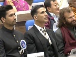 66th National Awards: Akshay Kumar, Ayushmann Khurrana, Vicky Kaushal receive their honours
