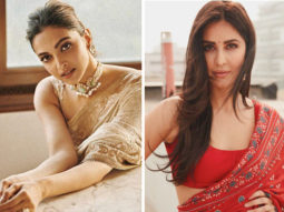 What’s Your Pick: Deepika Padukone in Anamika Khanna or Katrina Kaif in Anita Dongre?