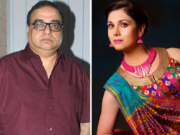 When director Rajkumar Santoshi claimed he was madly in LOVE with Meenakshi Sheshadri