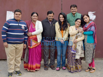 On The Sets From The Movie Yahan Sabhi Gyani Hai