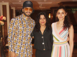 Zoya Akhtar opens up about Gully Boy not making the Oscars 2020 cut