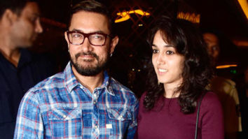 “Break a leg”- Aamir Khan tells daughter Ira Khan ahead of her directorial debut
