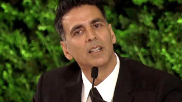 “I love films and I contribute to my country through my films,” says Akshay Kumar