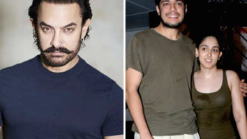 Aamir Khan speaks about his children, Ira Khan and Junaid Khan’s Bollywood debut 