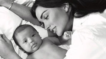 Amy Jackson’s picture with son Andreas is the sweetest thing you will see today