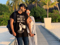 Watch: Malaika Arora dances to beau Arjun Kapoor’s Tune Maari Entriyaan