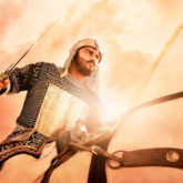 Panipat: Arjun Kapoor turns a master-mind for his men in this still from the film