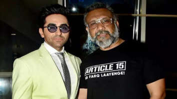 SCOOP: Ayushmann Khurrana signs Anubhav Sinha’s next, film to release in 2021