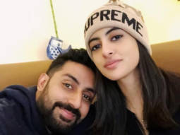 Abhishek Bachchan has the sweetest birthday wish for niece Navya Naveli Nanda