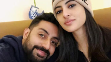 Abhishek Bachchan has the sweetest birthday wish for niece Navya Naveli Nanda