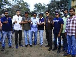 Mahesh Babu wraps the shoot of Sarileru Neekevvaru