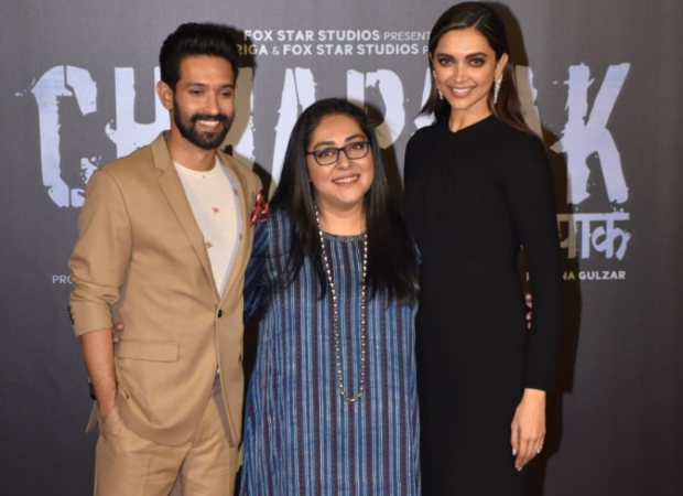 Chhapaak Trailer Launch: “I would like to request everyone to not put this film in women-centric film category,” says Meghna Gulzar