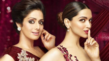 “She was like a mother figure to me”- Deepika Padukone opens up on her equation with Sridevi