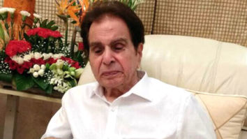 Legendary actor Dilip Kumar honoured by the World Book of Records, London