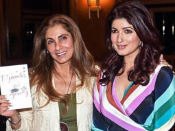 Twinkle Khanna alters the iconic Superman line to praise mother Dimple Kapadia’s performance in Tenet
