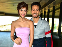 Baaghi 3: Disha Patani joins Tiger Shroff and Shraddha Kapoor starrer, watch video