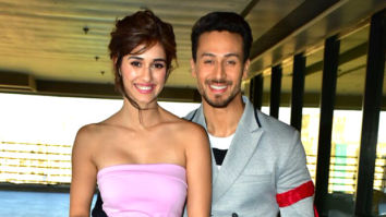Baaghi 3: Disha Patani joins Tiger Shroff and Shraddha Kapoor starrer, watch video