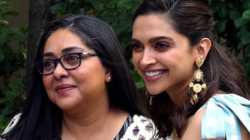 Ab Ladna Hai: Meghna Gulzar and Deepika Padukone speak why this poem penned by Gulzar is important
