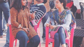 Panga: Jassie Gill reveals what he does on sets while Kangana Ranaut and Ashwini Iyer Tiwari talk non-stop 