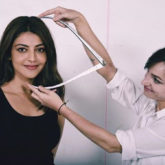 Kajal Aggarwal becomes the first South Indian actress to get a wax statue at Madame Tussauds