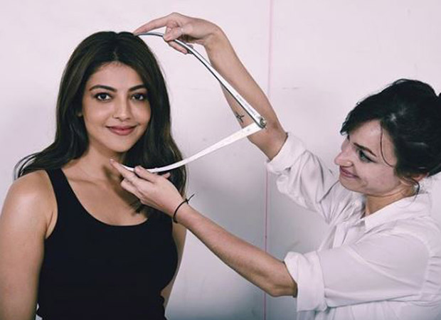 Kajal Aggarwal becomes the first South Indian actress to get a wax statue at Madame Tussauds
