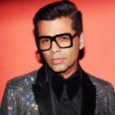 Karan Johar reveals the reason he added colour and bling to his personal wardrobe