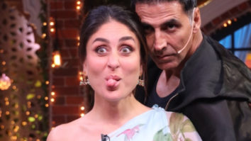 The Kapil Sharma Show: Akshay Kumar recalls the time when Kareena Kapoor Khan spat on him