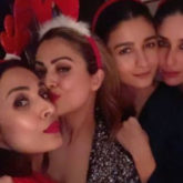 Christmas 2019: Kareena Kapoor Khan parties with Alia Bhatt, Sara Ali Khan, Karan Johar and others