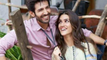 Christmas 2019: Kartik Aaryan and Kriti Sanon to celebrate the festive season with kids