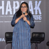 Chhapaak Trailer Launch: Meghna Gulzar says acid attack survivors have full-fledged roles in the film