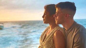 After a mountain vacay, Priyanka Chopra and Nick Jonas head to the ocean! See photos