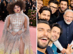 #2019recap: From Priyanka Chopra’s MET Gala look to Bollywood’s selfie with PM Modi, moments that stormed the internet