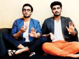 Ranveer Singh has the wackiest wish for ‘Baba’ Arjun Kapoor ahead of Panipat’s release