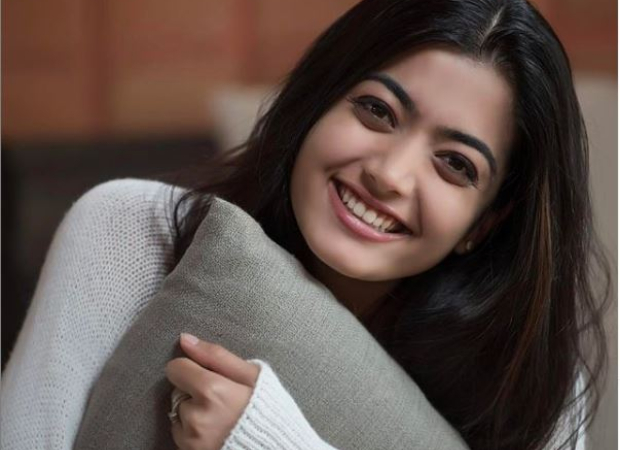 Watch: Dear Comrade star Rashmika Mandanna grooves to Hrithik Roshan's ‘Ghungroo’ along with Nithiin