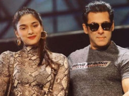 Watch: This is how Saiee Manjrekar reacted after being offered Dabangg 3 opposite Salman Khan