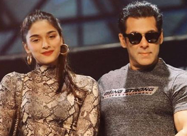 This is how Saiee Manjrekar reacted after being offered Dabangg 3opposite Salman Khan