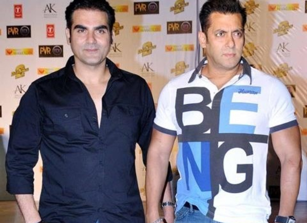 Salman Khan will anounce himself when he gets married, says brother Arbaaz Khan