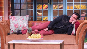 The Kapil Sharma Show: Salman Khan says he can’t sleep on bed, Kapil Sharma’s reply leaves everyone in splits