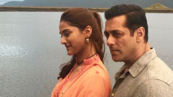 Dabangg 3: Salman Khan and Saiee Manjrekar’s romance has a Shah Rukh Khan connection!