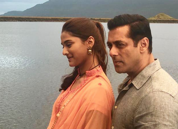 Dabangg 3: Salman Khan and Saiee Manjrekar's romance has a Shah Rukh Khan connection!
