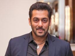 Salman Khan attends the wedding reception of his makeup man’s son
