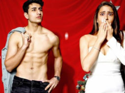 Christmas 2019: Ibrahim Ali Khan steals limelight from sister Sara Ali Khan with his shirtless picture 