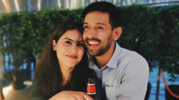 Vikrant Massey confirms engagement with girlfriend Sheetal Thakur