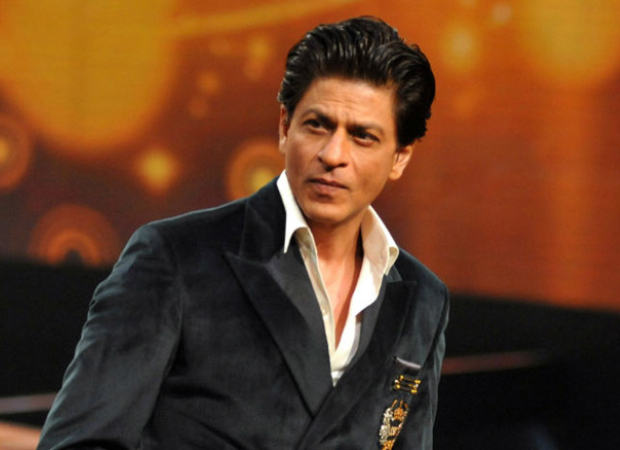 Indonesian actor dedicates his award to Shah Rukh Khan; gets a reply from the superstar