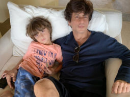 Watch: Shah Rukh Khan shakes a leg at son AbRam’s school function