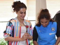 Taapsee Pannu felt an instant connect with cricketer Mithali Raj because of this reason