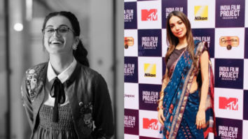 Post Manmarziyaan, Taapsee Pannu and Kanika Dhillon reunite for Haseen Dillruba