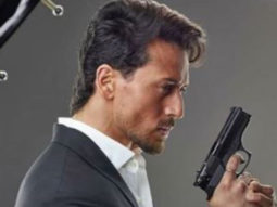 Tiger Shroff feels it’s time to put on some clothes and fight the good fight